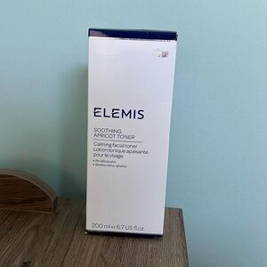 New Elemis Soothing Apricot Toner Calming Facial Toner 200 ml